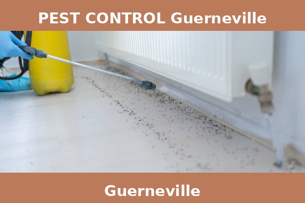 PEST CONTROL Guerneville